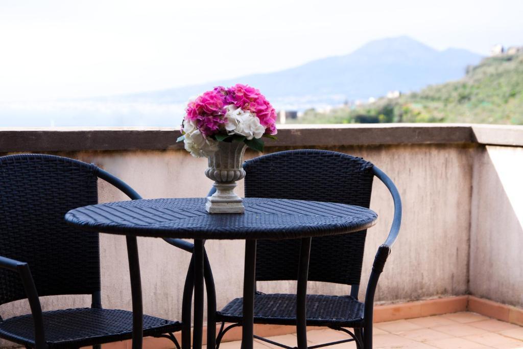 Villa Della Porta - Dimora Storica Vico Equense Cameră foto
