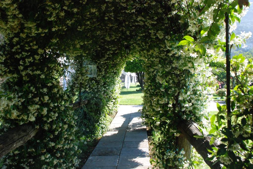 Villa Della Porta - Dimora Storica Vico Equense Exterior foto