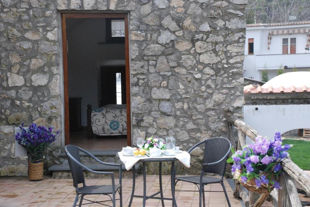 Villa Della Porta - Dimora Storica Vico Equense Cameră foto