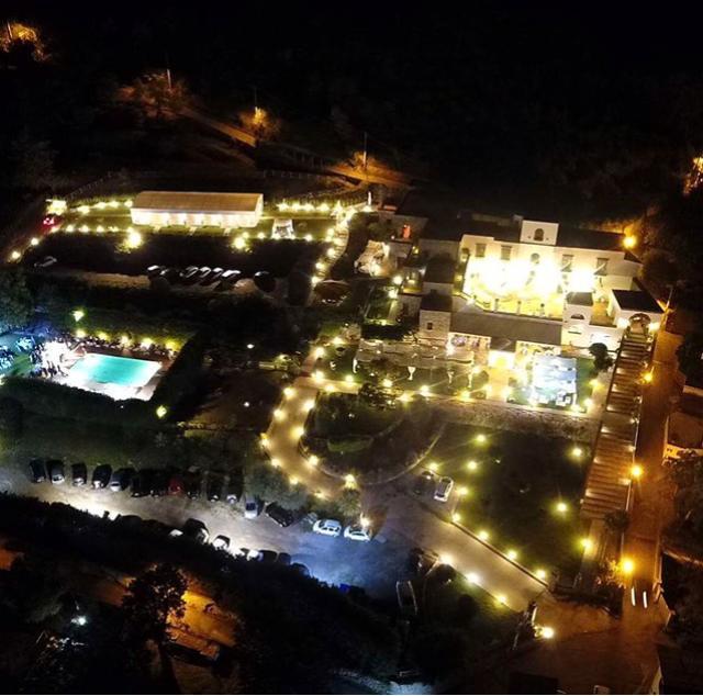 Villa Della Porta - Dimora Storica Vico Equense Exterior foto