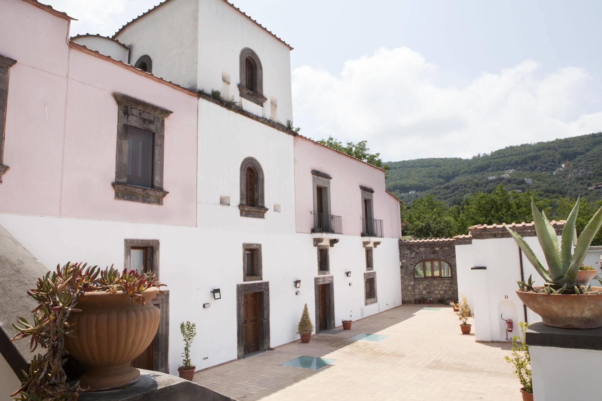 Villa Della Porta - Dimora Storica Vico Equense Exterior foto